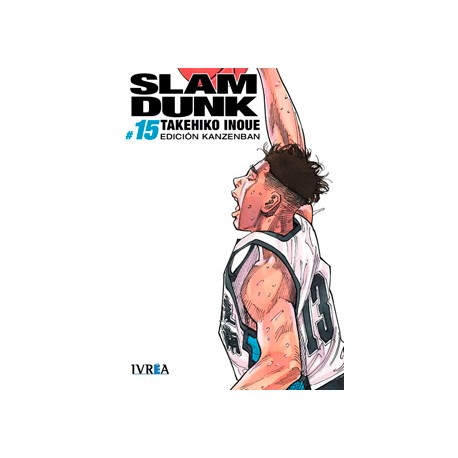 Slam Dunk Integral 15