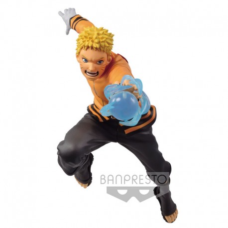 Boruto - Figura Naruto Uzumaki - Vibration Stars