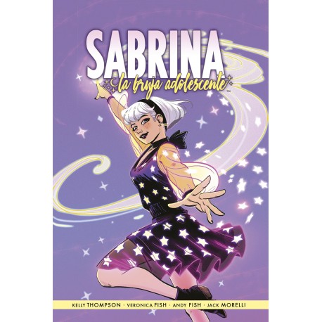 Sabrina, la bruja adolescente 02