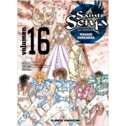 Saint Seiya Integral 16