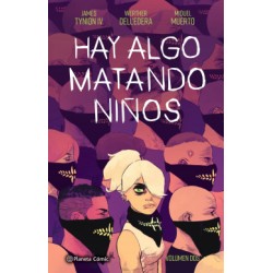 Hay algo matando niños 02