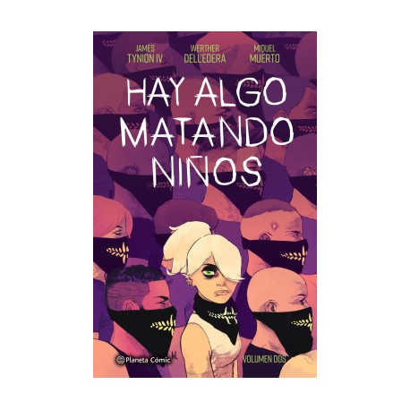 Hay algo matando niños 02