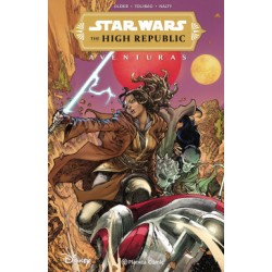 Star Wars High Republic Aventuras 1 (tomo)