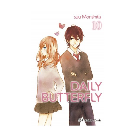 Daily Butterfly 10