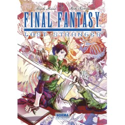 Final Fantasy Lost Stranger 05
