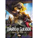 Diario de guerra - Saga of Tanya the evil 13