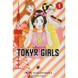 Tokyo Girls 01