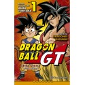 Dragon Ball GT Anime Serie 01
