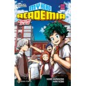 My Hero Academia (Novela) 03