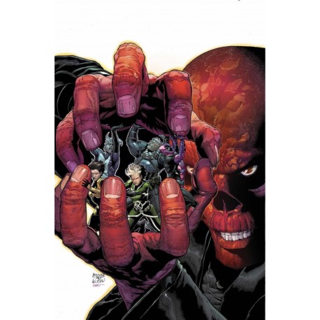 Imposibles Vengadores 5 (Marvel Now! Deluxe)