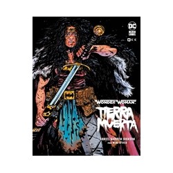 Wonder Woman: Tierra muerta