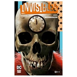 Los Invisibles vol. 04 de 5 (Biblioteca Grant Morrison)