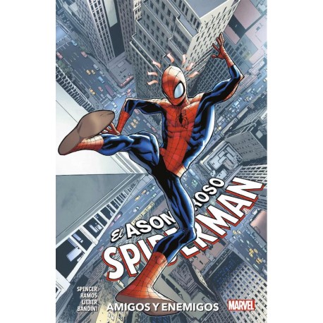 Marvel Premiere. El asombroso Spiderman 02