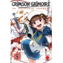 Crimson Grimoire: El Grimorio Carmesí 05