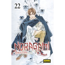 Noragami 22
