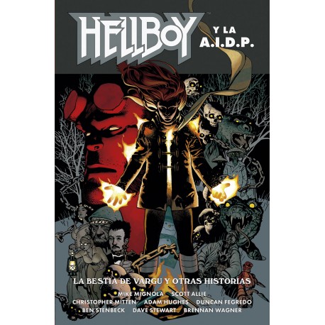 Hellboy 25