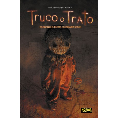 Truto o trato. Celebrando el décimo aniversario de Sam