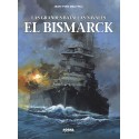 Las Grandes Batallas Navales. El Brismarck