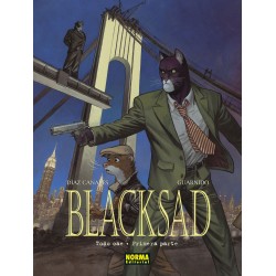 Blacksad 06