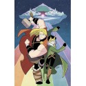 Marvel Action. Thor y Loki: Problema doble