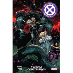 Marvel Premiere. Dinastía de X/Potencias de X 04
