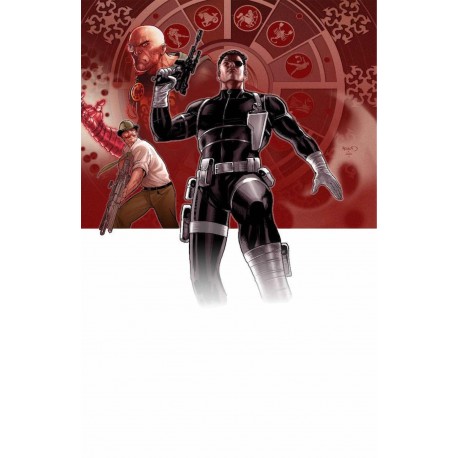 Guerreros Secretos 05 (Marvel Saga 126)