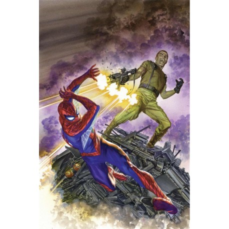 El Asombroso Spiderman 56 (Marvel Saga 125)