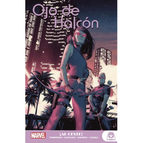 Marvel Young Adults. Ojo de Halcón 02