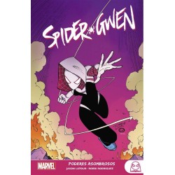 Marvel Young Adults. Spider-Gwen 02