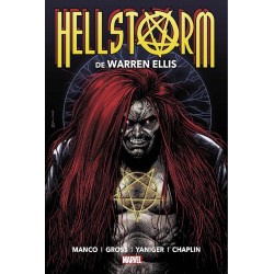 Hellstorm de Warren Ellis (Marvel Omnibus)