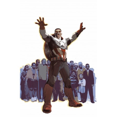 Capitán América de Nick Spencer 03