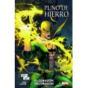 Puño de Hierro: El corazón del dragón