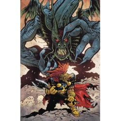 Bill Rayos Beta: Estrella Argentea