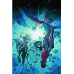 Eternos: Solo la muerte es eterna. Edición de lujo