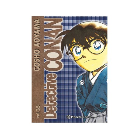 Detective Conan 35 (Nueva Edición)