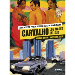 Carvalho. Los mares del sur