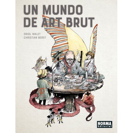 Un mundo de art brut