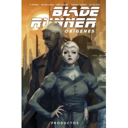 Blade Runner Orígenes 01. Productos