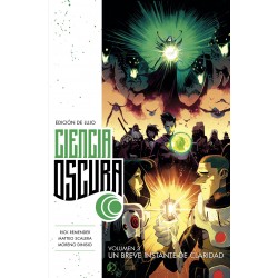 Ciencia Oscura. Edición de lujo 03