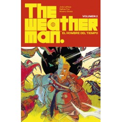 The weatherman (El hombre del tiempo) 02
