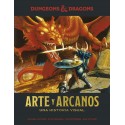 Dungeons & Dragons: Arte y Arcanos. Una historia visual.