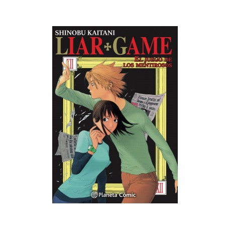 Liar Game 12