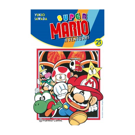 Super Mario 23