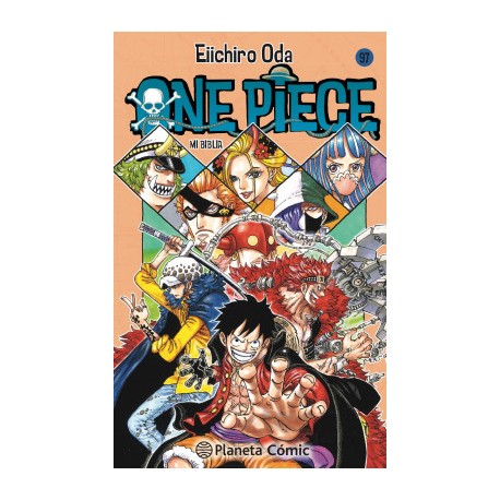 One Piece 097