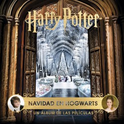 HARRY POTTER: NAVIDAD EN HOGWARTS. UN ÁLBUM DE LAS PELÍCULAS