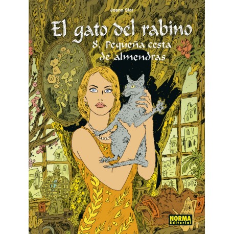 El gato del rabino 08