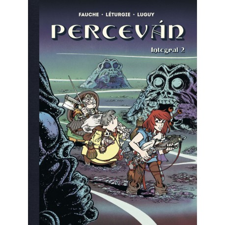 Perceván. Integral 02