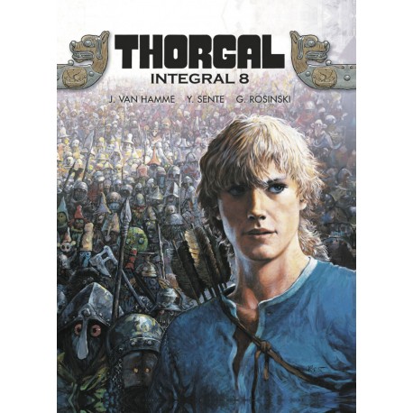 Thorgal Integral 08