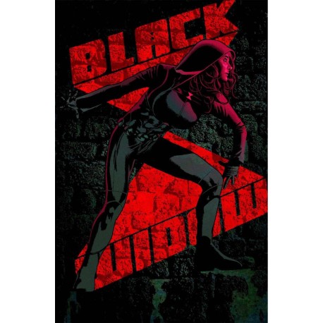 Viuda Negra 02. Yo soy la Viuda Negra