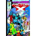 Factor-X 02. La caída de los mutantes (Marvel Gold)